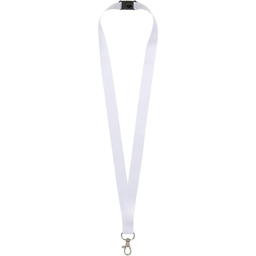 Produktabbildung Addie Sublimation Lanyard mit Sicherheitsverschluss Addie Sublimation Lanyard mit Sicherheitsverschluss (Bild 1)