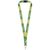 Addie Sublimation Lanyard mit Sicherheitsverschluss (Bild 2)