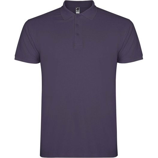 Star Poloshirt für Herren (Bild 1)