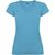 Victoria T-Shirt mit V-Ausschnitt für Damen