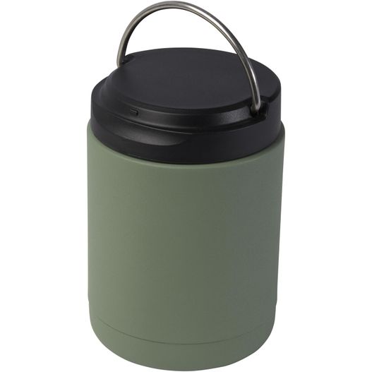Produktabbildung Doveron Lunchpot, isoliert aus recyceltem Edelstahl, 500 ml Doveron Lunchpot, isoliert aus recyceltem Edelstahl, 500 ml (Bild 1)