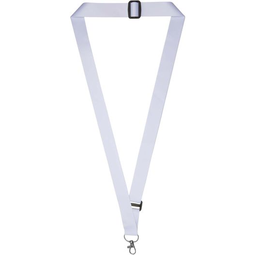 Liv Verstellbares Sublimation Lanyard (Bild 1)