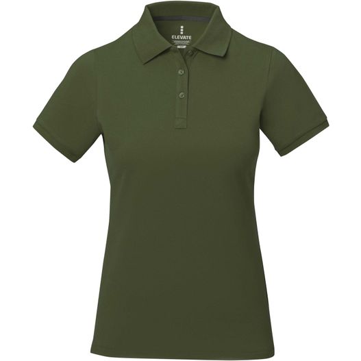 Calgary Poloshirt für Damen (Bild 1)