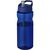 H2O Active® Eco Base 650 ml Sportflasche mit Ausgussdeckel