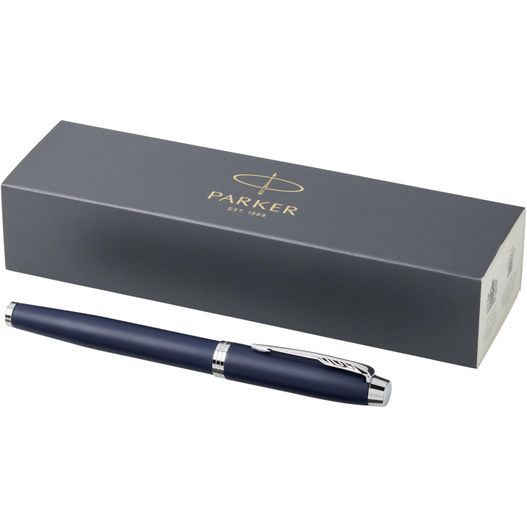 parker stift in einer geschenkbox Parker IM Tintenroller (schwarze Mine) (Bild 1)