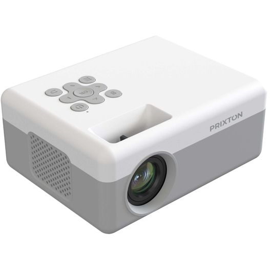 Prixton Mini Pro Cinema Beamer (Bild 1)