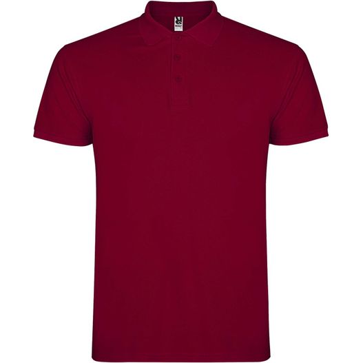 Star Poloshirt für Herren (Bild 1)