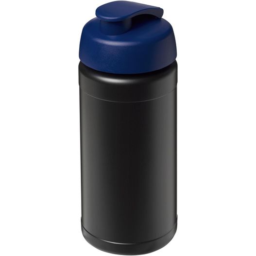 Produktabbildung Baseline® Plus 500 ml Sportflasche mit Klappdeckel Baseline® Plus 500 ml Sportflasche mit Klappdeckel (Bild 1)