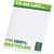 Desk-Mate® A6 recycelter Notizblock (Bild 2)