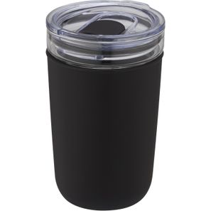 Bello 420 ml Glasbecher mit Außenwand aus recyceltem Kunststoff