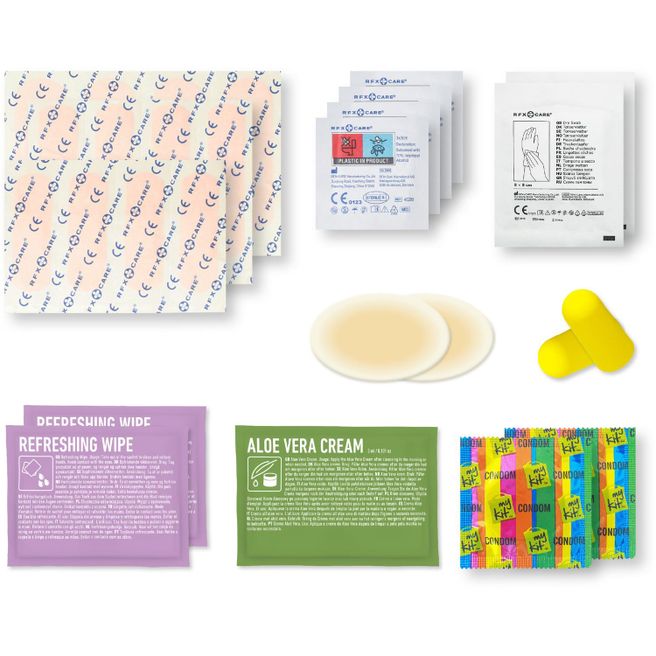 Produktabbildung MyKit Reise Plus in Papierhülle MyKit Reise Plus in Papierhülle