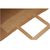 Kraftpapiertasche 90-100 g/m² mit flachen Griffen – 49,5 × 14 × 44 cm (Bild 3)