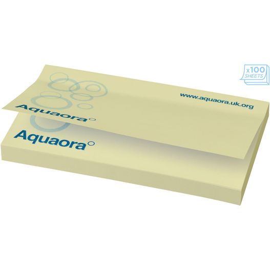 Sticky-Mate® Haftnotizen 127 x 75 mm (Bild 1)