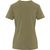 Nanaimo Kurzärmeliges T-Shirt für Damen im Washed Look, 160 g/m2 (Bild 1)