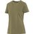Nanaimo Kurzärmeliges T-Shirt für Damen im Washed Look, 160 g/m2 (Bild 4)