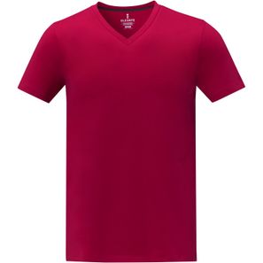 Somoto T-Shirt mit V-Ausschnitt für Herren