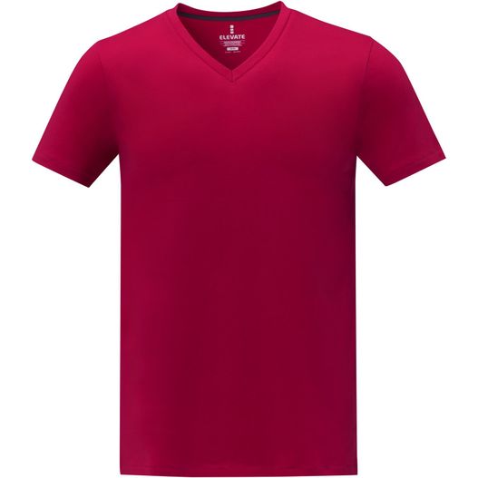 Produktabbildung Somoto T-Shirt mit V-Ausschnitt für Herren Somoto T-Shirt mit V-Ausschnitt für Herren (Bild 1)