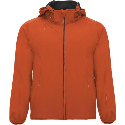 Produktabbildung Siberia Softshelljacke Unisex Siberia Softshelljacke Unisex (Bild 1)