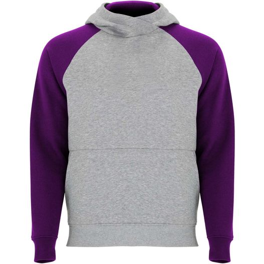 Produktabbildung Badet zweifarbiger Kapuzenpullover für Kinder Badet zweifarbiger Kapuzenpullover für Kinder (Bild 1)