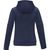 Sayan Kapuzenpullover mit halbem Reißverschluss für Damen (Bild 3)