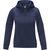 Sayan Kapuzenpullover mit halbem Reißverschluss für Damen (Bild 1)
