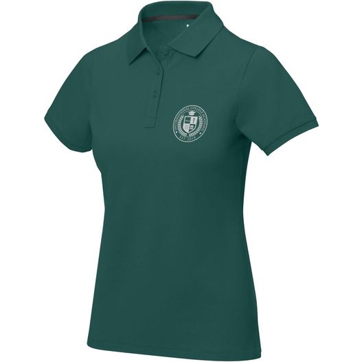 Calgary Poloshirt für Damen (Bild 1)