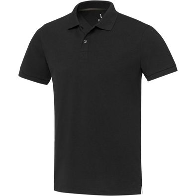 Produktabbildung Emerald Aware™ Polo Unisex aus recyceltem Material Emerald Aware™ Polo Unisex aus recyceltem Material