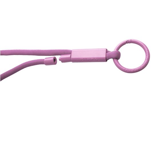 Tubyard Lanyard mit Band aus recyceltem Kunststoff (Bild 1)