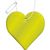 RFX™ H-09 Reflektierender PVC-Anhänger Herz (Bild 2)