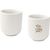 Male 90 ml Keramik Espressotassen – 2er Set (Bild 3)