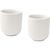 Male 90 ml Keramik Espressotassen – 2er Set
