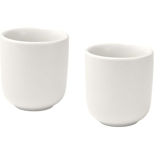 Male 90 ml Keramik Espressotassen – 2er Set (Bild 1)