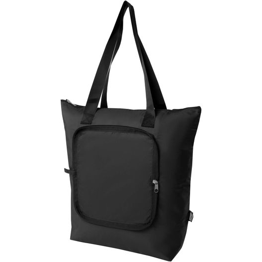 Produktabbildung EcoFold faltbare RPET Kühltasche 15 L EcoFold faltbare RPET Kühltasche 15 L (Bild 1)