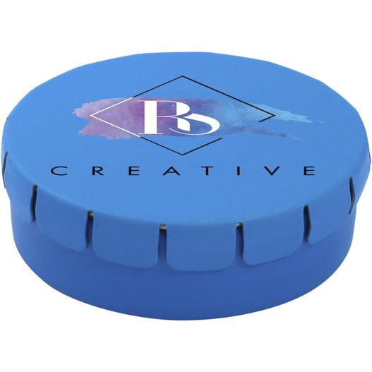 Clic clac zuckerfreie Pfefferminzpastillen (Bild 1)