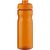 H2O Active® Eco Base 650 ml Sportflasche mit Klappdeckel