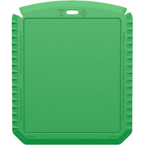 Thrym rechteckiger Eiskratzer aus recyceltem Kunststoff