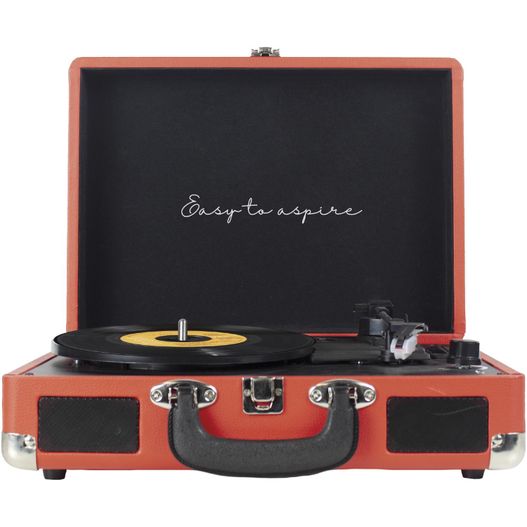 Prixton VC400 Vinyl MP3 Player (Bild 1)