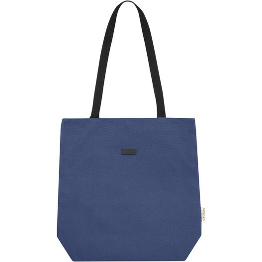 Joey vielseitige Tragetasche aus GRS recyceltem Canvas 14 L (Bild 1)