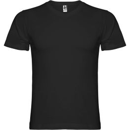 Samoyedo T-Shirt mit V-Ausschnitt für Herren