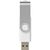 ein usb-antrieb mit einem metalldeckel Rotate Basic 32 GB USB-Stick (Bild 3)