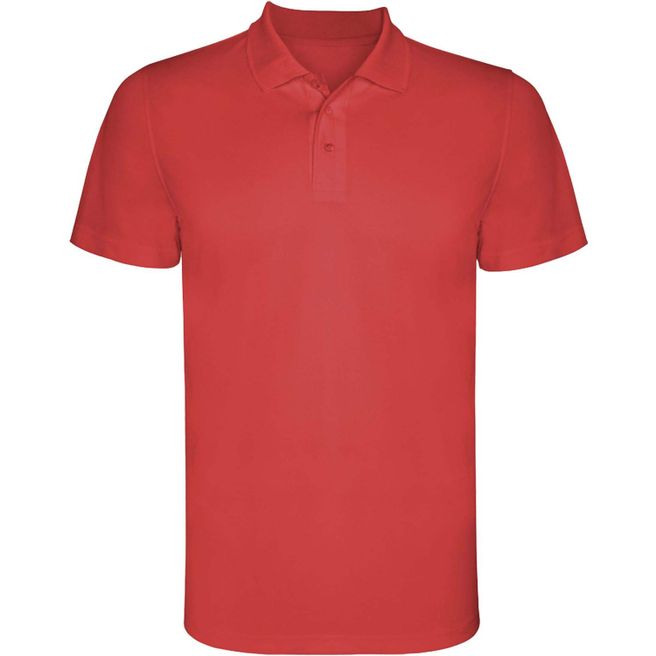 Monzha Sport Poloshirt für Herren