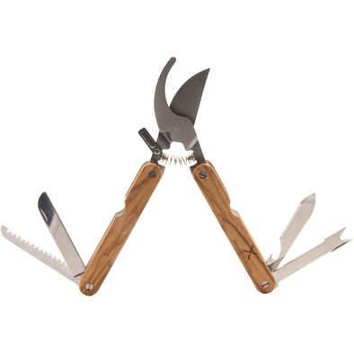 SCX.design T32 Multitool Set aus Holz