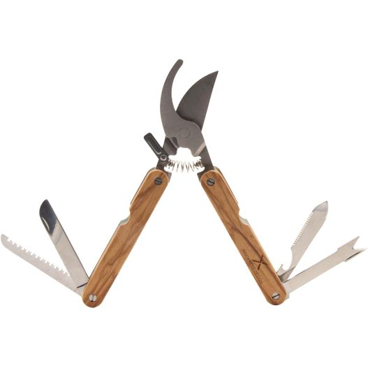 SCX.design T32 Multitool Set aus Holz (Bild 1)