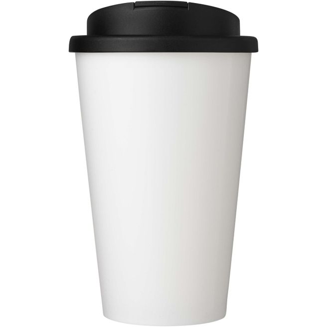 Produktabbildung Brite-Americano® Eco 350 ml Isolierbecher mit auslaufsicherem Deckel Brite-Americano® Eco 350 ml Isolierbecher mit auslaufsicherem Deckel