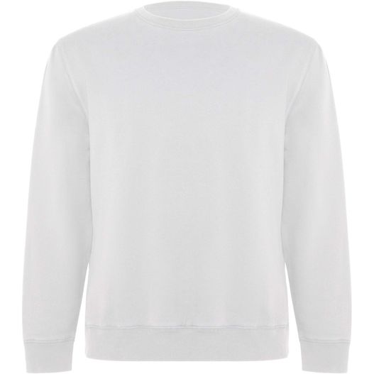 Batian Sweatshirt mit Rundhalsausschnitt aus Bio-Baumwolle Unisex (Bild 1)