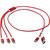 Versatile 5-in-1 Ladekabel aus recyceltem Aluminium (Bild 2)