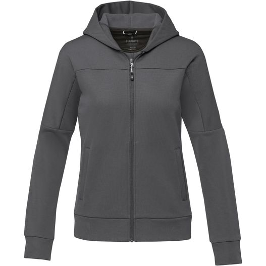 Nubia Performance Kapuzensweatjacke für Damen (Bild 1)
