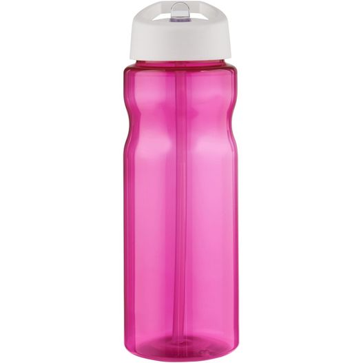 H2O Active® Base 650 ml Sportflasche mit Ausgussdeckel (Bild 1)