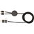 Alasia 150 cm 5-in-1 Kabel aus recyceltem Kunststoff für Datenübertragung und 27W Schnellladung (Bild 2)