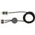 Alasia 150 cm 5-in-1 Kabel aus recyceltem Kunststoff für Datenübertragung und 27W Schnellladung (Bild 3)